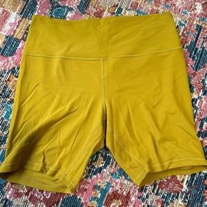 Lululemon Align Hi Rise Shorts Size 14